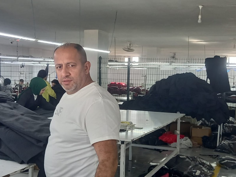 Alagöz: Çöple Değil, Üretimle Uğraşmak İstiyoruz